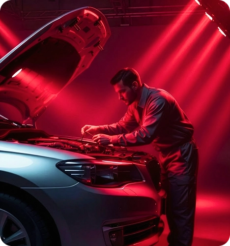 Полная экспертиза вашего автомобиля