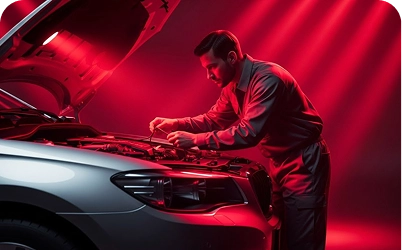 Техническая диагностика автомобиля