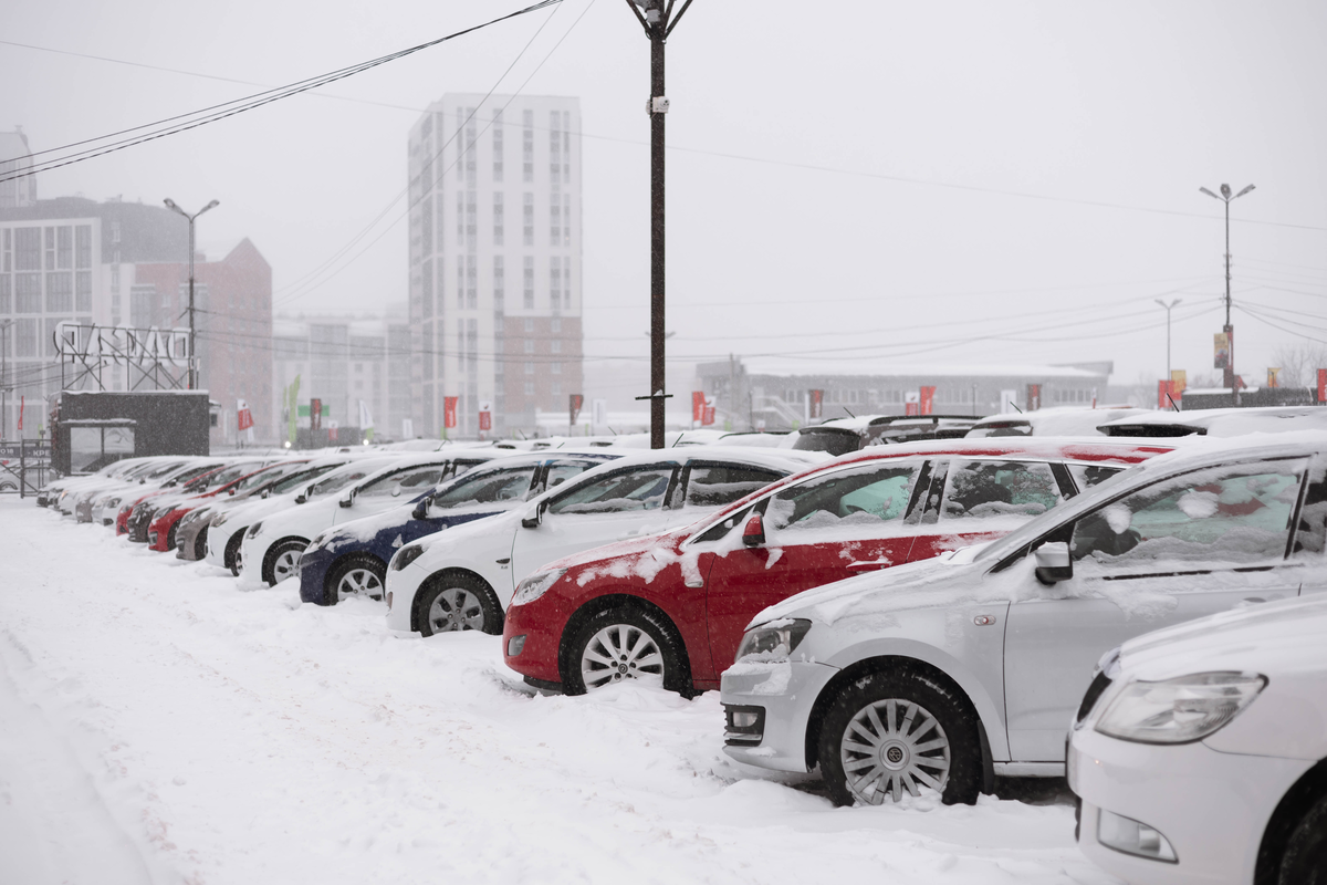 Подготовка к тест-драйву