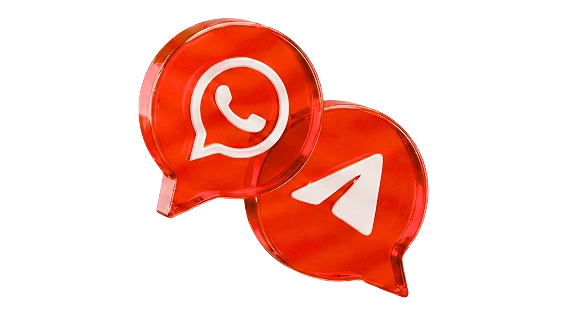 Мессенджеры автосалона