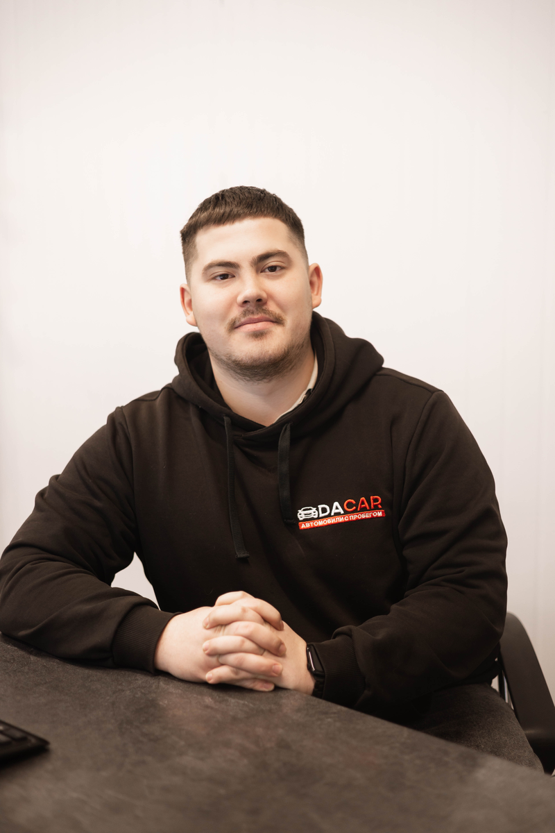 Роман - Автоэксперт