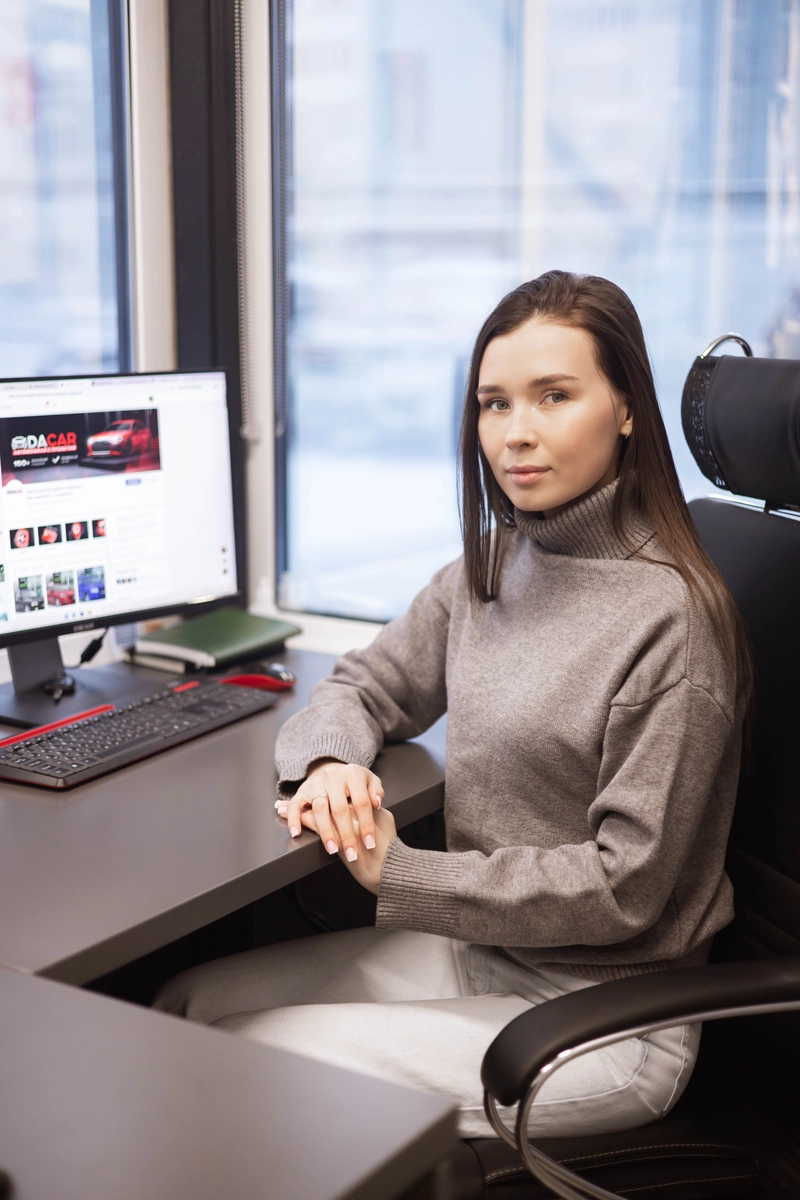 Даша - Маркетолог