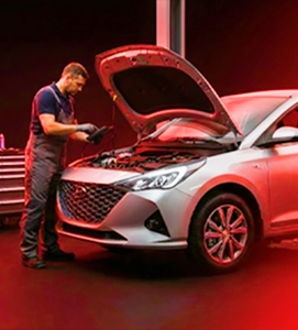 Помощь в подборе автомобиля