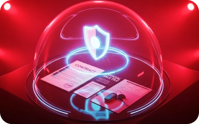 Гарантируем безопасность