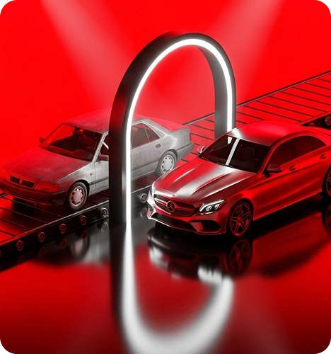 Трейд-ин с выкупом старого авто