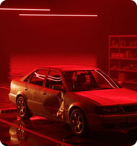 Выкуп битых и неисправных авто