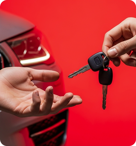 Равноценный обмен авто