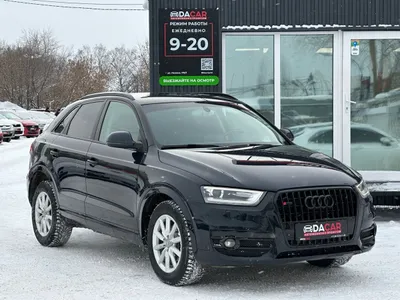 Audi Q3 2014 С пробегом - фото 1