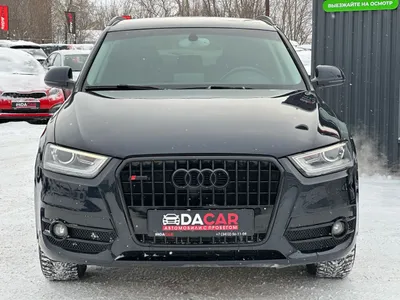 Audi Q3 2014 С пробегом - фото 2