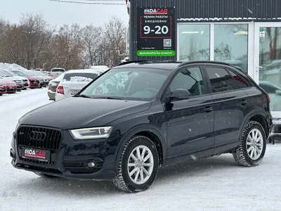 Audi Q3 2014 С пробегом - фото 3