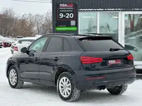 Audi Q3 2014 Внедорожник - фото 5