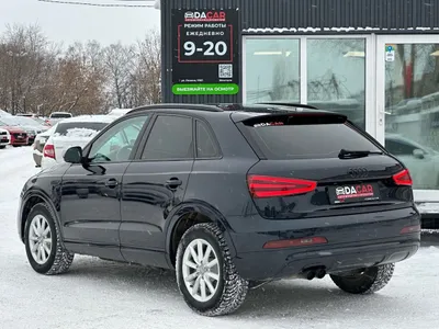 Audi Q3 2014 С пробегом - фото 5