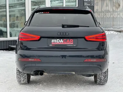 Audi Q3 2014 С пробегом - фото 6
