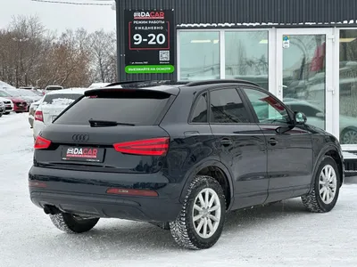 Audi Q3 2014 С пробегом - фото 7