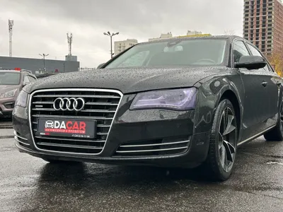 Audi A8 2013 С пробегом - фото 2