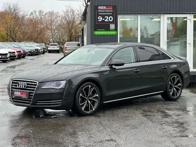 Audi A8 2013 С пробегом - фото 7