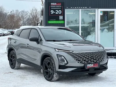 Omoda C5 2024 С пробегом - фото 1