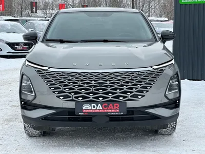 Omoda C5 2024 С пробегом - фото 2