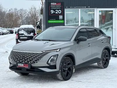 Omoda C5 2024 С пробегом - фото 5