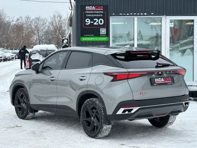 Omoda C5 2024 С пробегом - фото 6