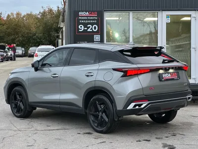 Omoda C5 2024 С пробегом - фото 7