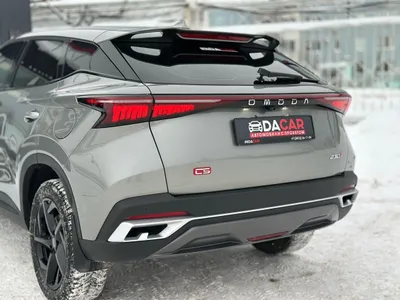 Omoda C5 2024 С пробегом - фото 7