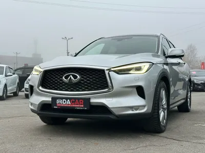 Infiniti QX50 2018 С пробегом - фото 2