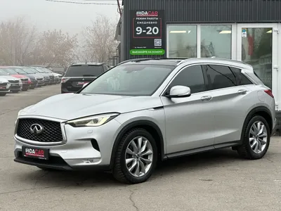 Infiniti QX50 2018 С пробегом - фото 7