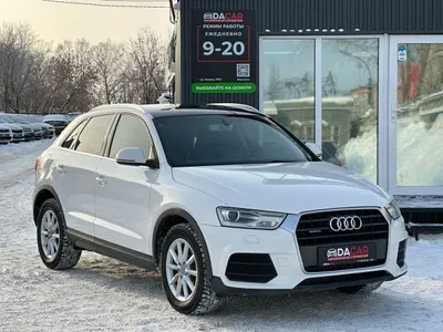 Audi Q3 - 1