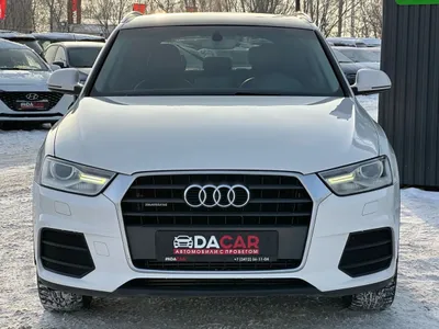 Audi Q3 - 2
