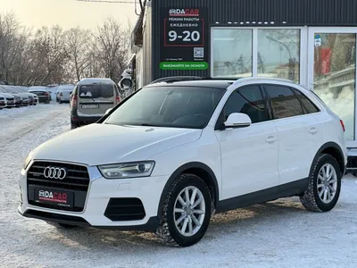 Audi Q3 - 3
