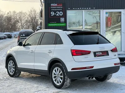 Audi Q3 - 5