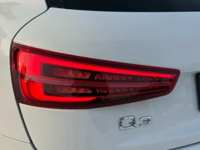 Audi Q3 2015 С пробегом - фото 6