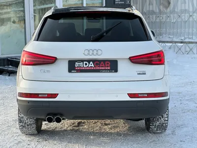Audi Q3 2015 С пробегом - фото 7