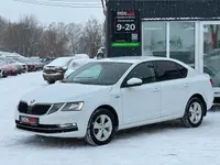 Skoda Octavia 2019 Лифтбек - фото 3