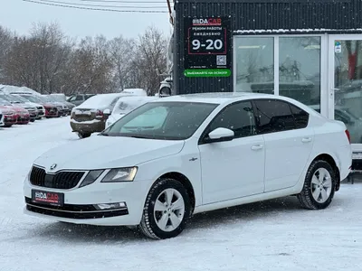 Skoda Octavia 2019 С пробегом - фото 3