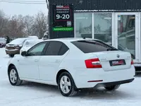 Skoda Octavia 2019 Лифтбек - фото 5