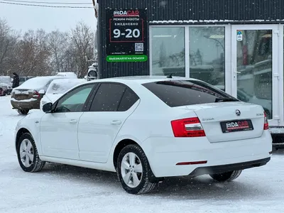 Skoda Octavia 2019 С пробегом - фото 5