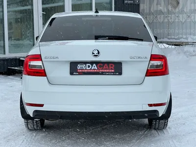 Skoda Octavia 2019 С пробегом - фото 6