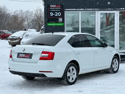Skoda Octavia 2019 С пробегом - фото 7