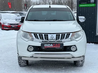 Mitsubishi L200 2015 С пробегом - фото 2