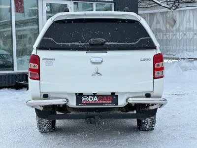 Mitsubishi L200 2015 С пробегом - фото 6