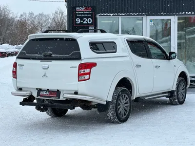 Mitsubishi L200 2015 С пробегом - фото 7