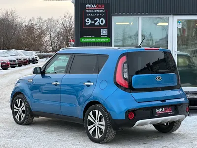 Kia Soul 2017 С пробегом - фото 6