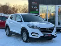 Hyundai Tucson 2015 Внедорожник - фото 1