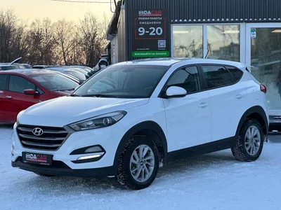 Hyundai Tucson 2015 С пробегом - фото 3