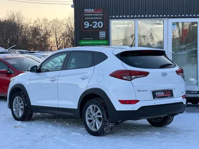 Hyundai Tucson 2015 С пробегом - фото 5