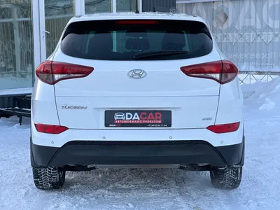 Hyundai Tucson 2015 С пробегом - фото 6