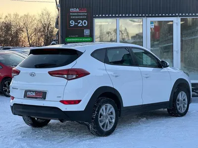 Hyundai Tucson 2015 С пробегом - фото 7