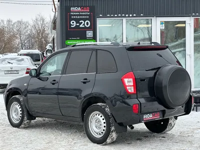 Vortex Tingo 2012 С пробегом - фото 5